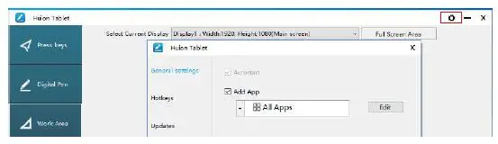 HUION HS611 Digital Graphics Drawing Tablet User Manualfig-15