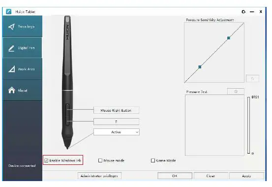 HUION HS611 Digital Graphics Drawing Tablet User Manualfig-22