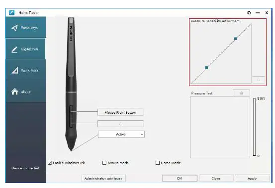 HUION HS611 Digital Graphics Drawing Tablet User Manualfig-23