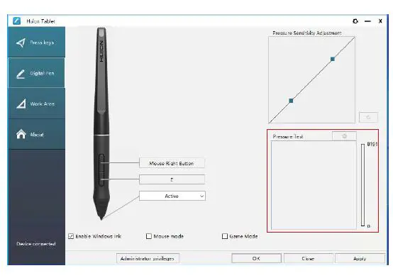 HUION HS611 Digital Graphics Drawing Tablet User Manualfig-26