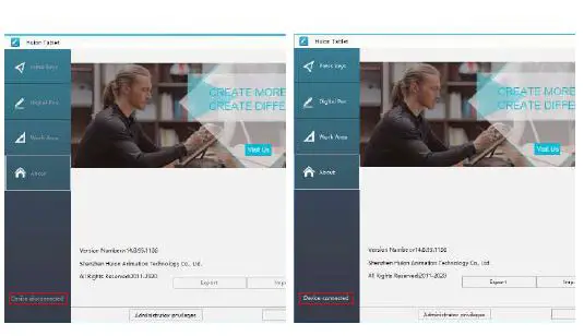 HUION HS611 Digital Graphics Drawing Tablet User Manualfig-5