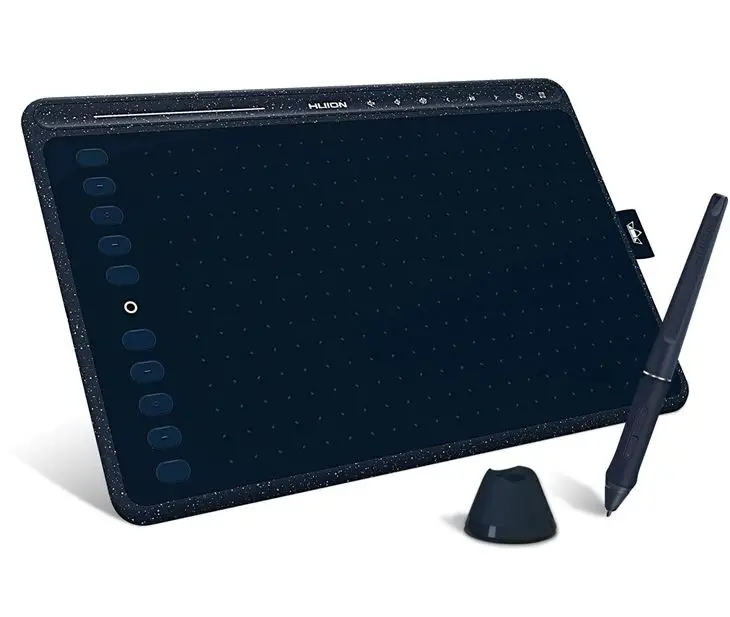 HUION HS611 Digital Graphics Drawing Tablet User Manualproduct