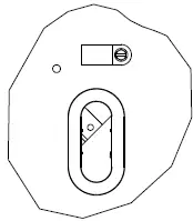 U-LINE-MRI121-Marine-Series-21-Inch-Refrigerator-with-Ice-FIG-8