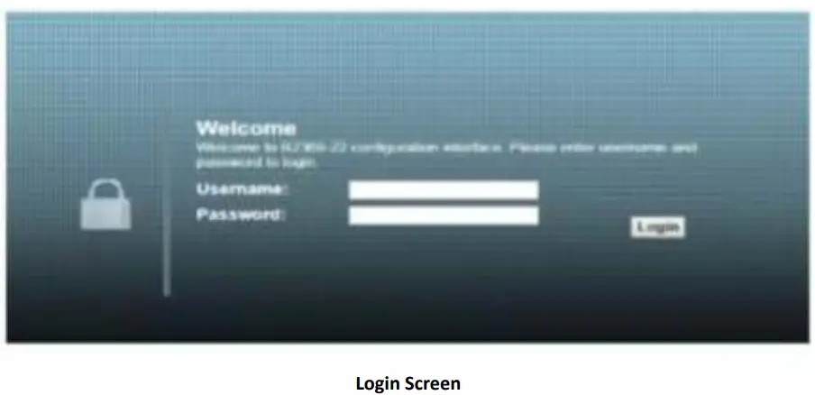 HUAWEI Outdoor CPE B2368 CAT12 LTE Router with Antenna - Login Screen