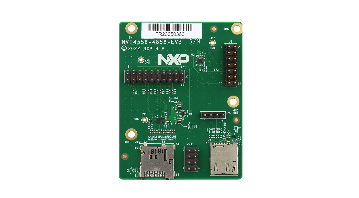 Nxp Um11855 Evaluation Board User Manual Nxp Um11855 Evaluation Board User Manual