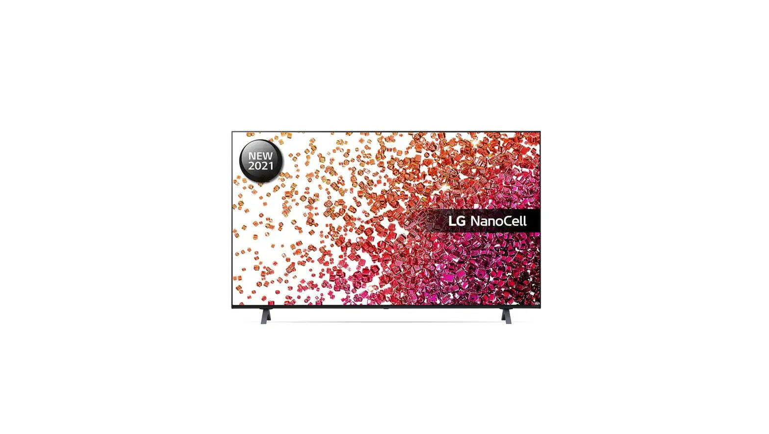 Lg 50nano756pa 4k Uhd Smart Nanocell Tv Owner's Manual
