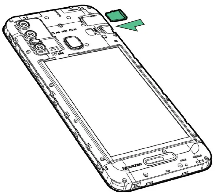 KRIP K60 Smartphone 2