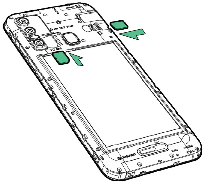 KRIP K60 Smartphone 3