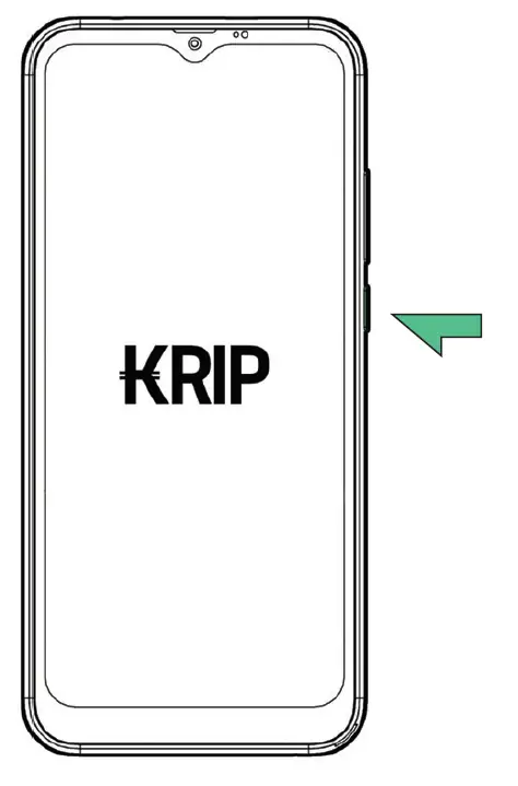 KRIP K60 Smartphone 6