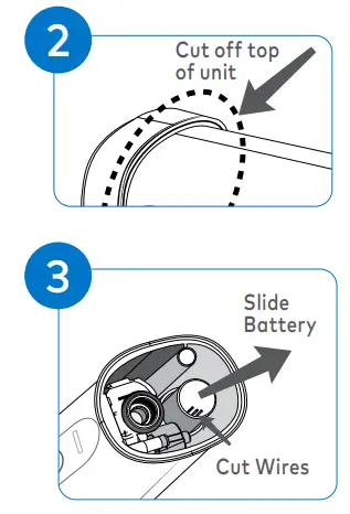 Waterpik WF-17CD010-1 Cordless Slide Professional Water Flosser - Cut