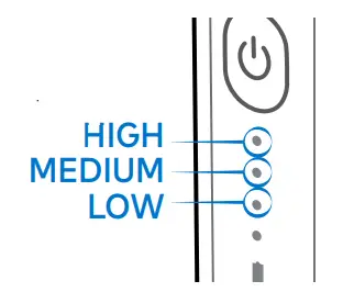 Waterpik WF-17CD010-1 Cordless Slide Professional Water Flosser - HIGH