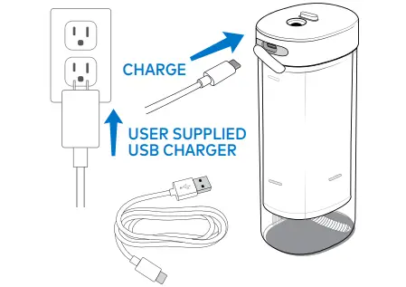 Waterpik WF-17CD010-1 Cordless Slide Professional Water Flosser - Prior