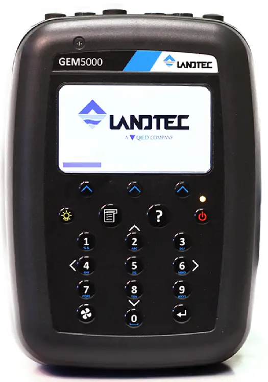 GEM5000 Plus Landfill Gas Analyze