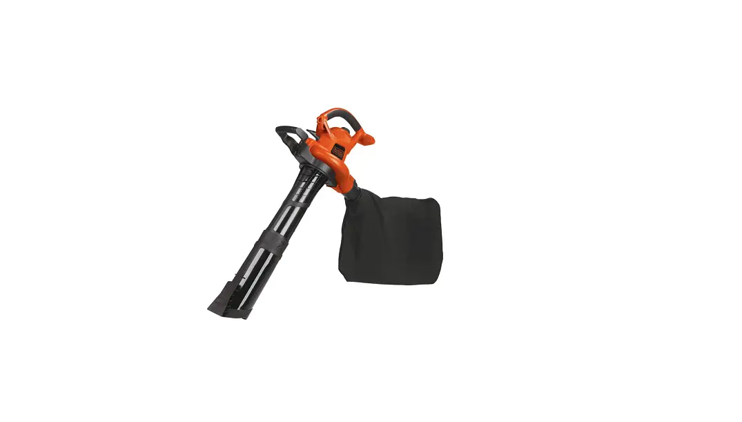 Black+decker Bv6000 Leaf Blower And Leaf Vacuum Instruction Manual