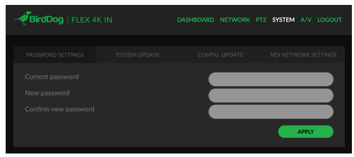 BirdDog Flex 4K In and Backpack Converter Mini HDMI to NDI Encoder Decoder - Mini 7