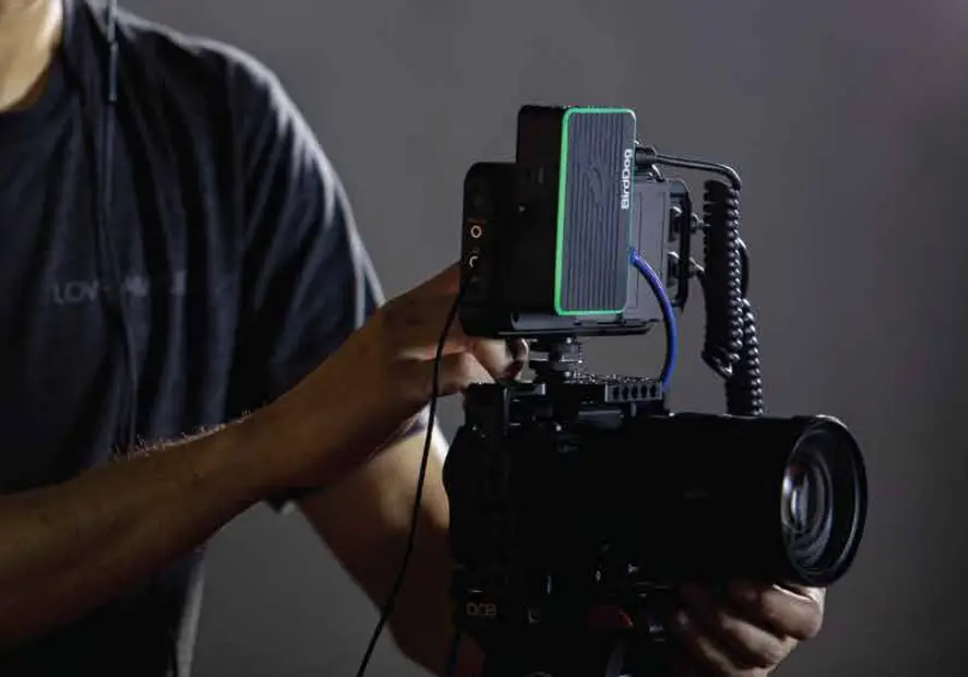 BirdDog Flex 4K In and Backpack Converter Mini HDMI to NDI Encoder Decoder