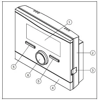 Vaillant-VRC0-700-Weather-Compensating-Thermostat-FIG-1