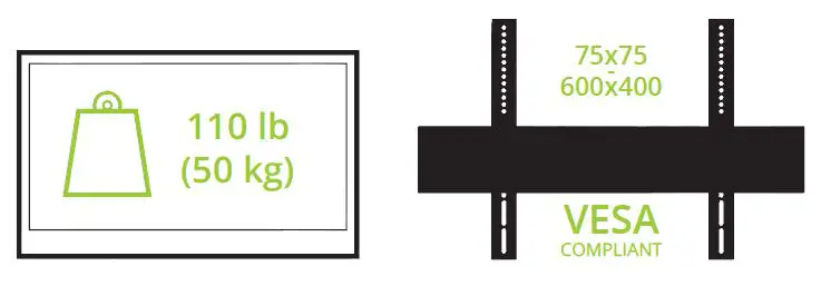 kanto-CM600SG-Stainless-Steel-Outdoor-TV-Ceiling-Mount-fig-1