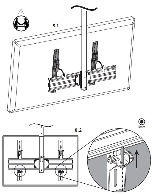 kanto-CM600SG-Stainless-Steel-Outdoor-TV-Ceiling-Mount-fig-16