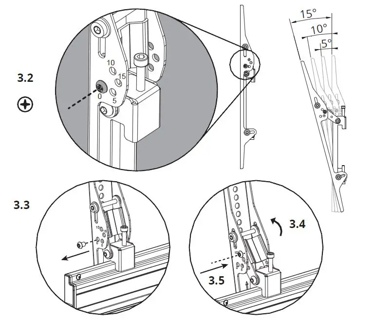 kanto-CM600SG-Stainless-Steel-Outdoor-TV-Ceiling-Mount-fig-7