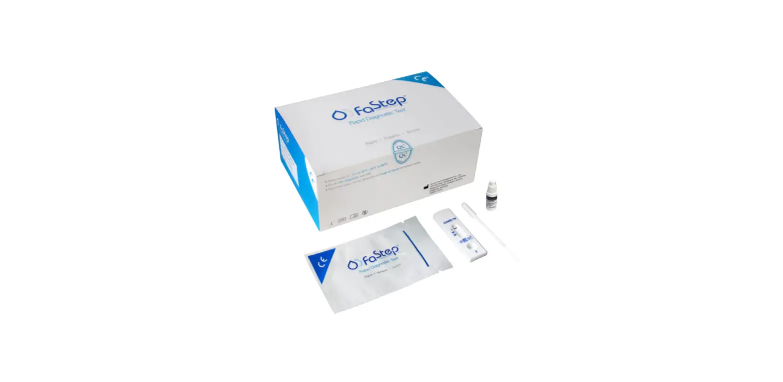 Fastep Covid-19 Antigen Pen Home Test User Guide Fastep Covid-19 Antigen Pen Home Test User Guide