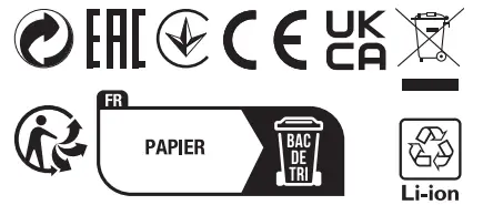 PHILIPS TAT1207 1000 Series Headphones - ce