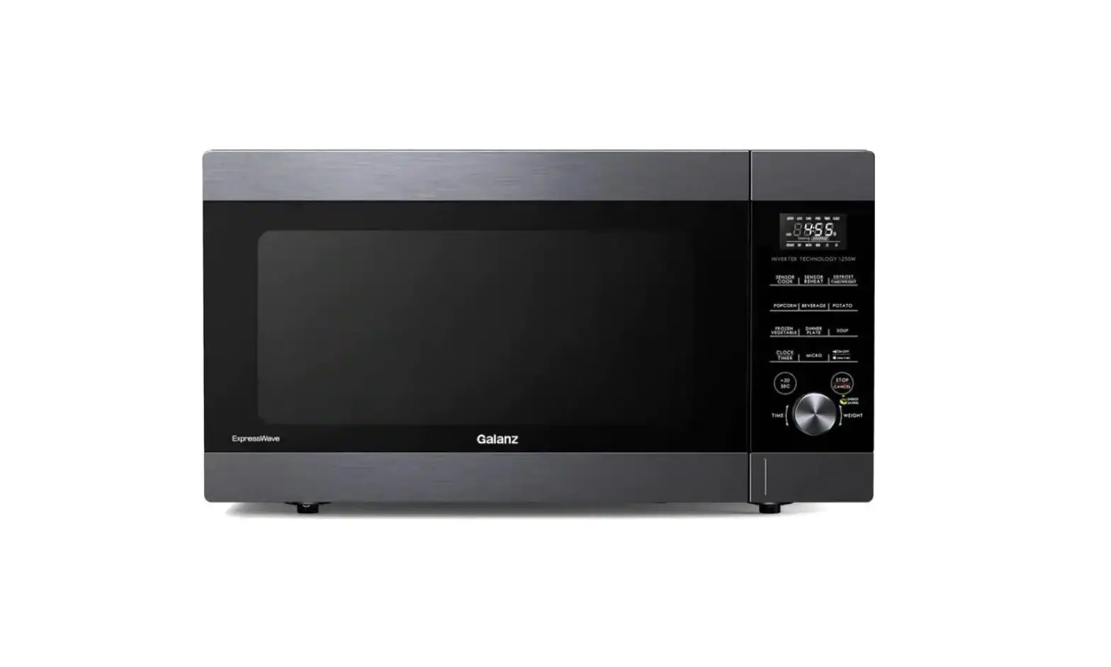 Galanz Gewwd22s3sv125 Countertop Express Wave Microwave Instruction Manual