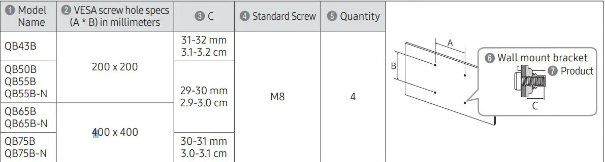 SAMSUNG-QB43B-43-Inch-4K-UHD-Standalone-TV-2