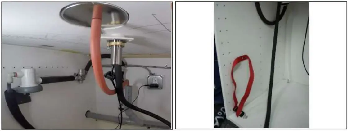 VIVREAU Extra ITap Still and Sparkling Water Tap - Connection concept