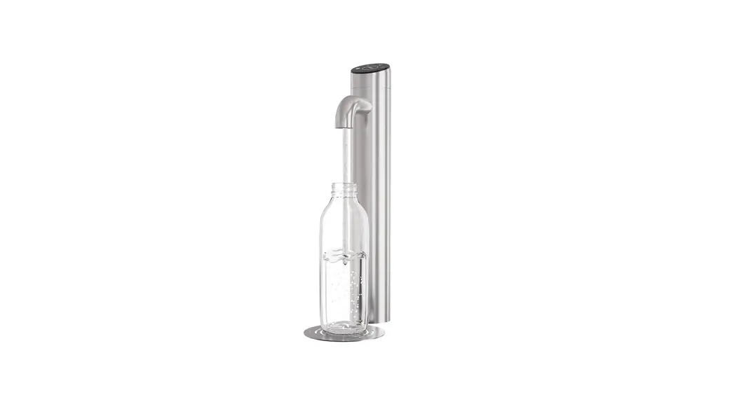 Vivreau Extra I-tap Still And Sparkling Water Tap Installation Guide