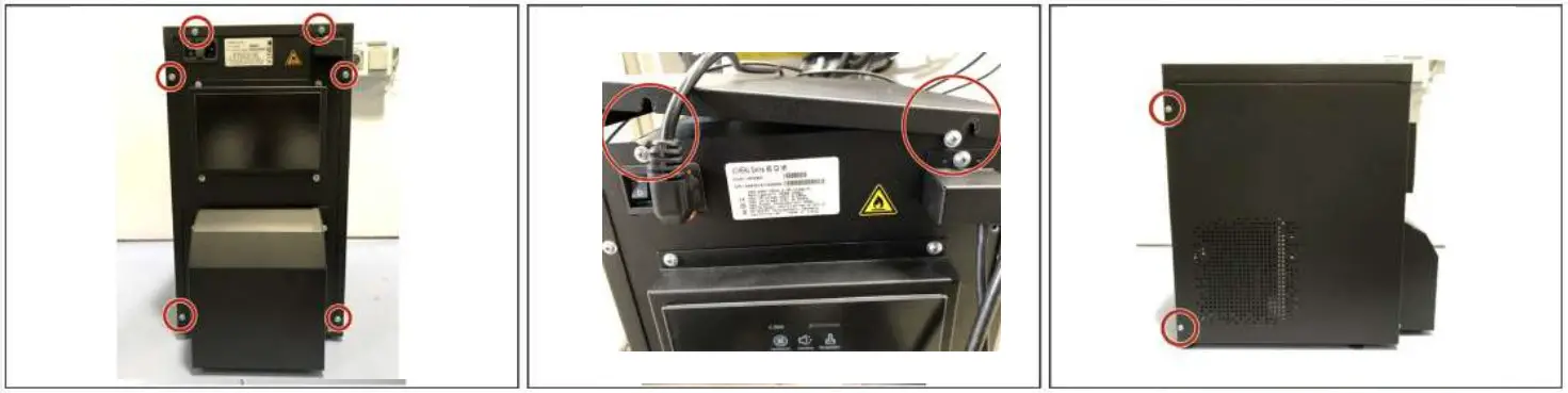 VIVREAU Extra ITap Still and Sparkling Water Tap - Remove sidewalls 2