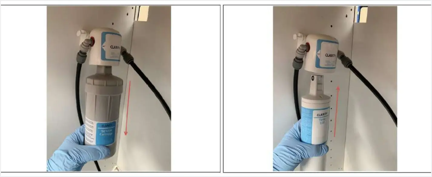 VIVREAU Extra ITap Still and Sparkling Water Tap - carbonator