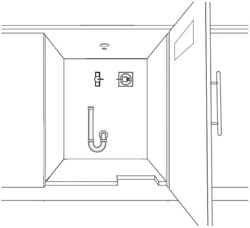 VIVREAU Extra ITap Still and Sparkling Water Tap - environment