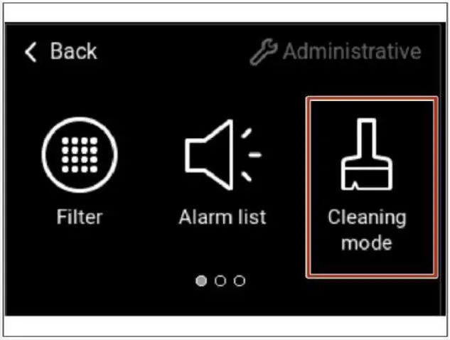 VIVREAU Extra ITap Still and Sparkling Water Tap - integrated cleaning