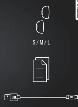 JBL B0BQPNMXQV Vibe Beam True Wireless Headphones - app hadphone ss