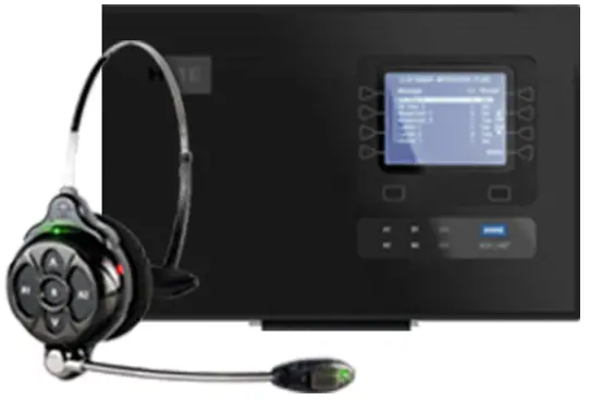 HME Electronics NEXEO HDX Crew Communication Platform - Fig