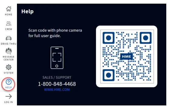 HME Electronics NEXEO HDX Crew Communication Platform - HELP