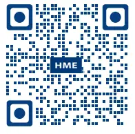 HME Electronics NEXEO HDX Crew Communication Platform - qr code