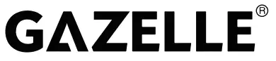 GAZELLE - logo