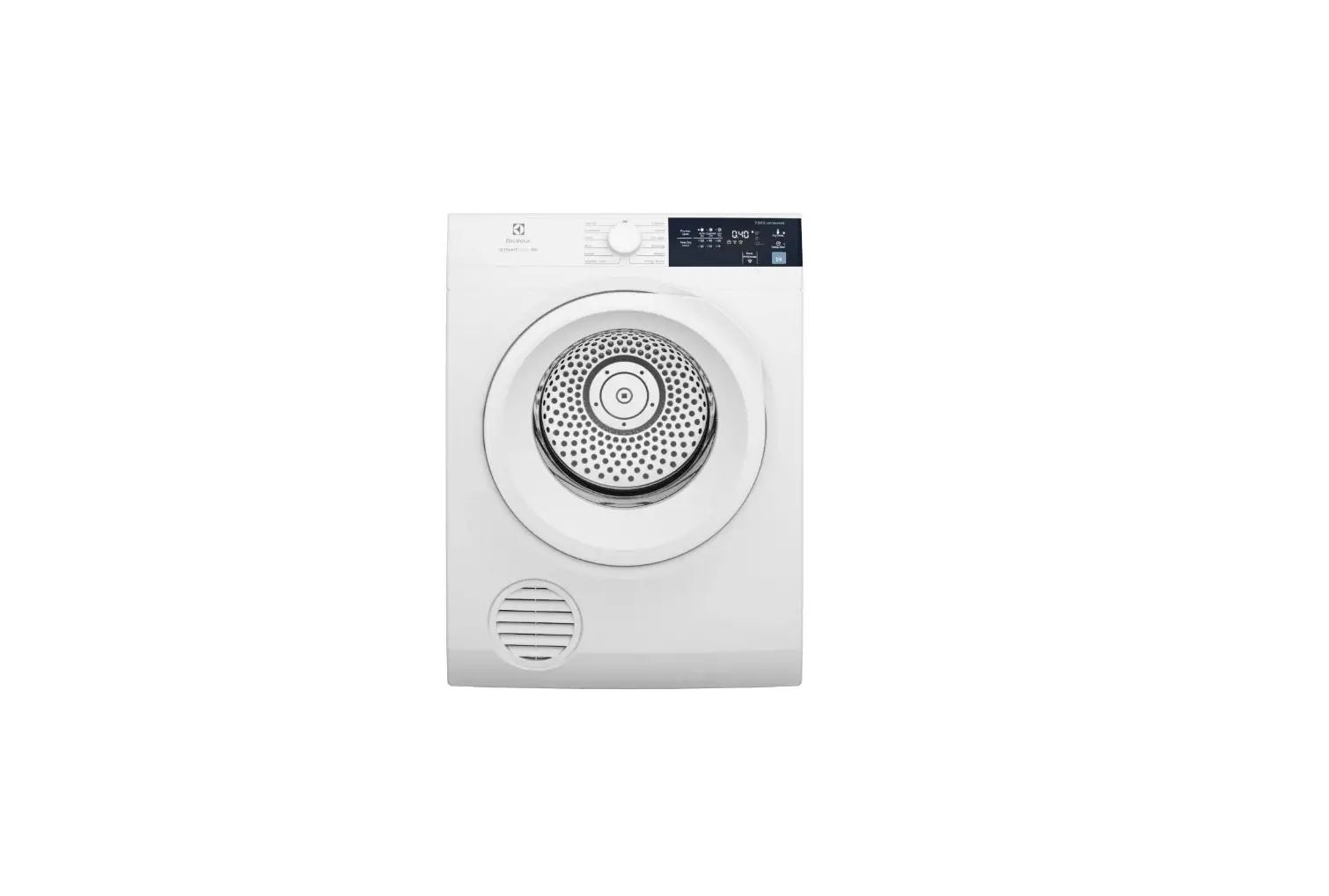 Electrolux Edv754h3wb Fully Automatic Front Load Tumble Dryer User Manual