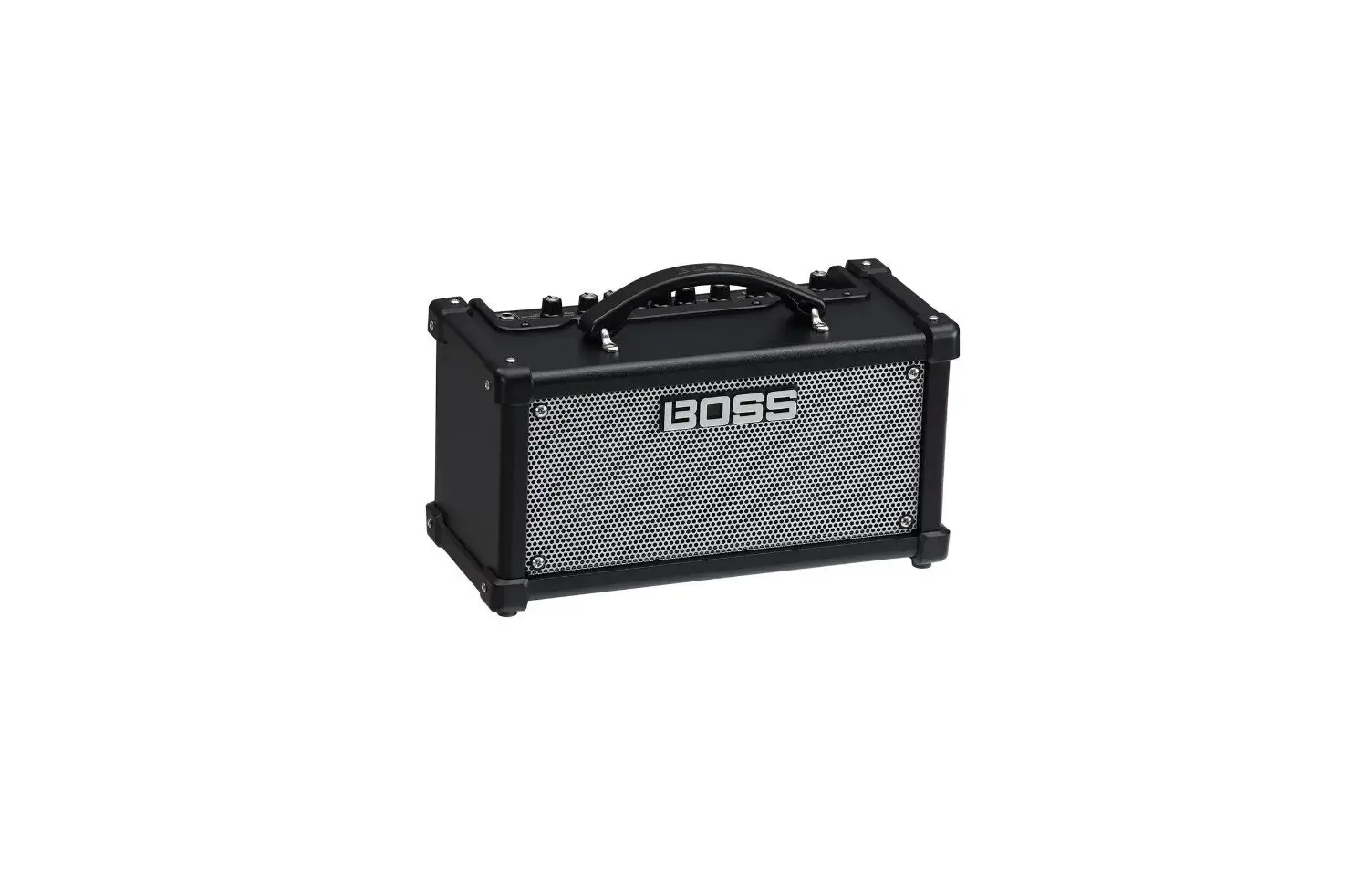 Boss Dual Cube Lx Portable Stereo Guitar Amplifier Owner's Manual Boss Dual Cube Lx Portable Stereo Guitar Amplifier Owner's Manual