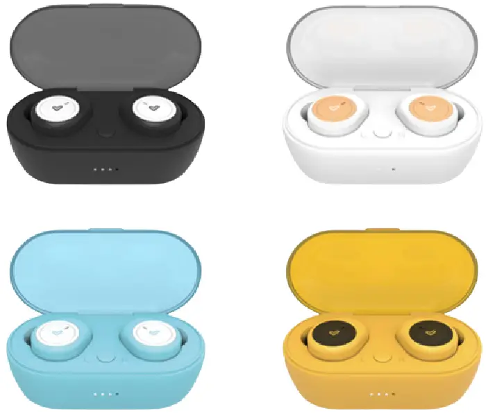 ENERGY SISTEM Urban 1 True Wireless Earphones