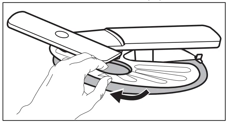 Cleaning the filters