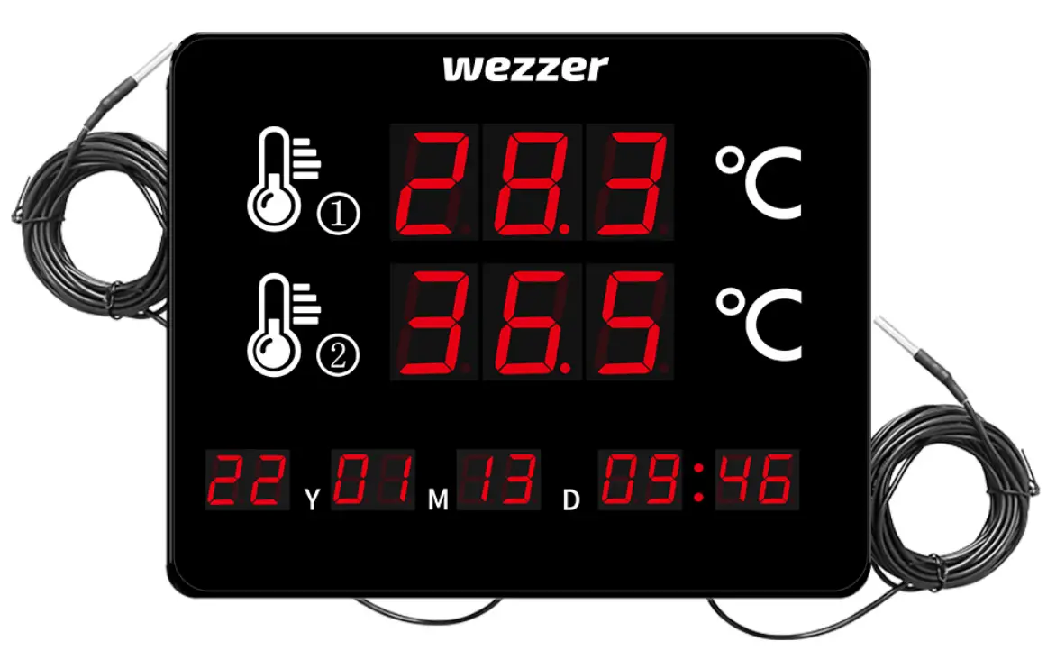 levenhuk SN70 Wezzer Sauna Thermometer
