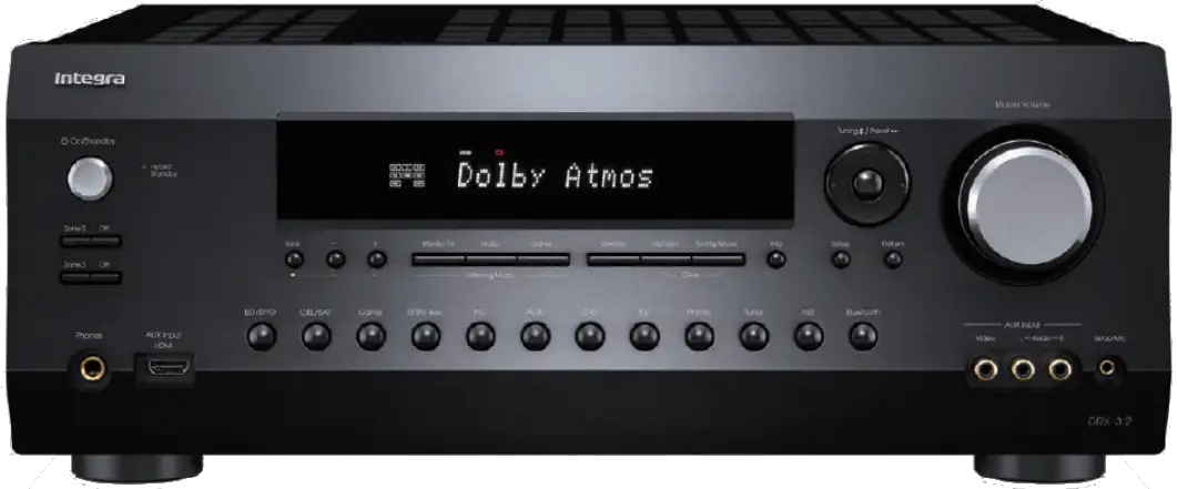 Integra DRX-3.2 9.2-Channel Network AV Receiver A0