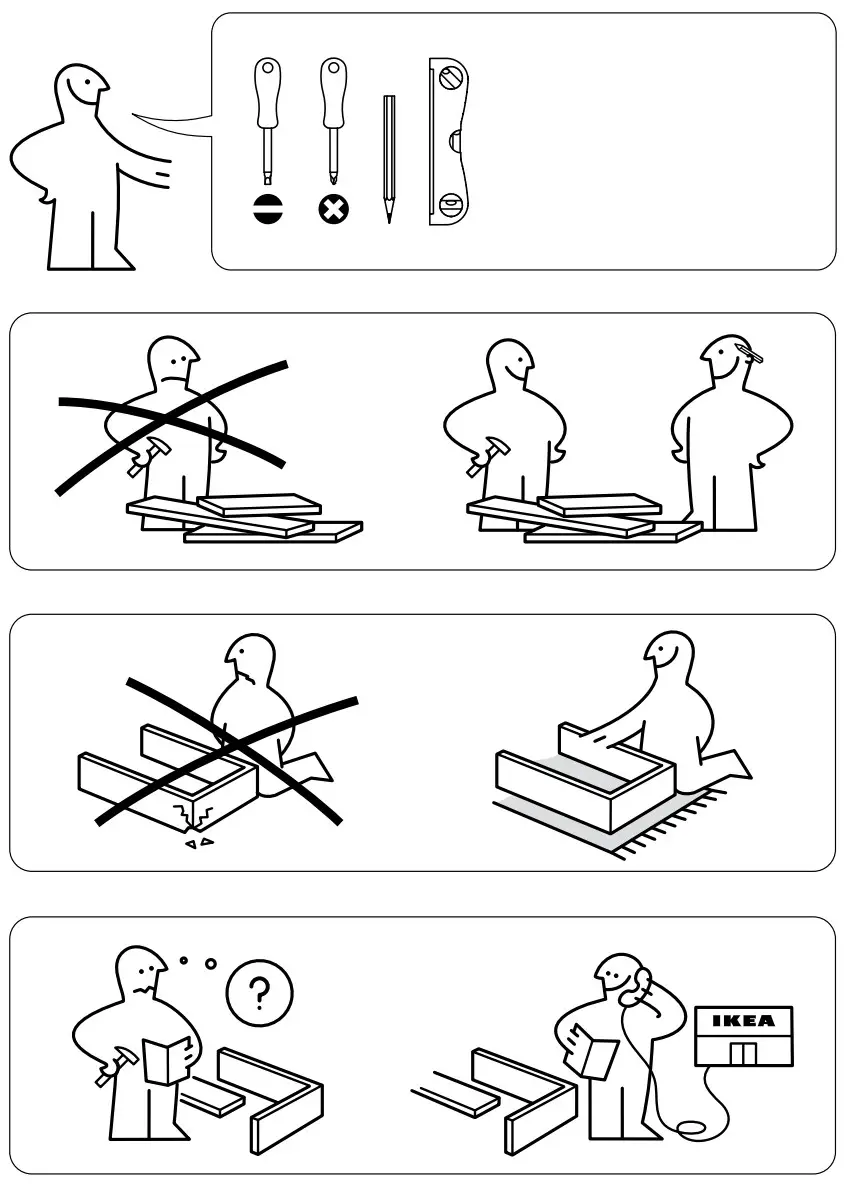 IKEA HEMNES Bathroom Vanity Cabinet - fIG