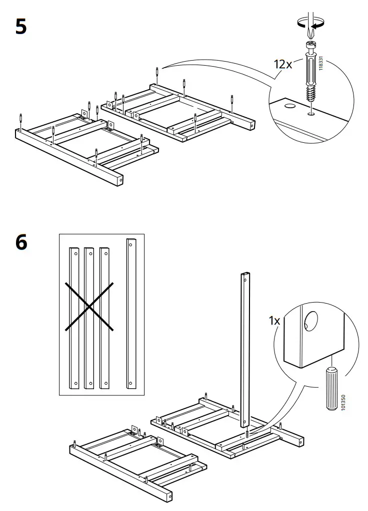 IKEA HEMNES Bathroom Vanity Cabinet - fIG5