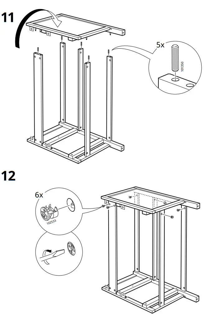 IKEA HEMNES Bathroom Vanity Cabinet - fIG8