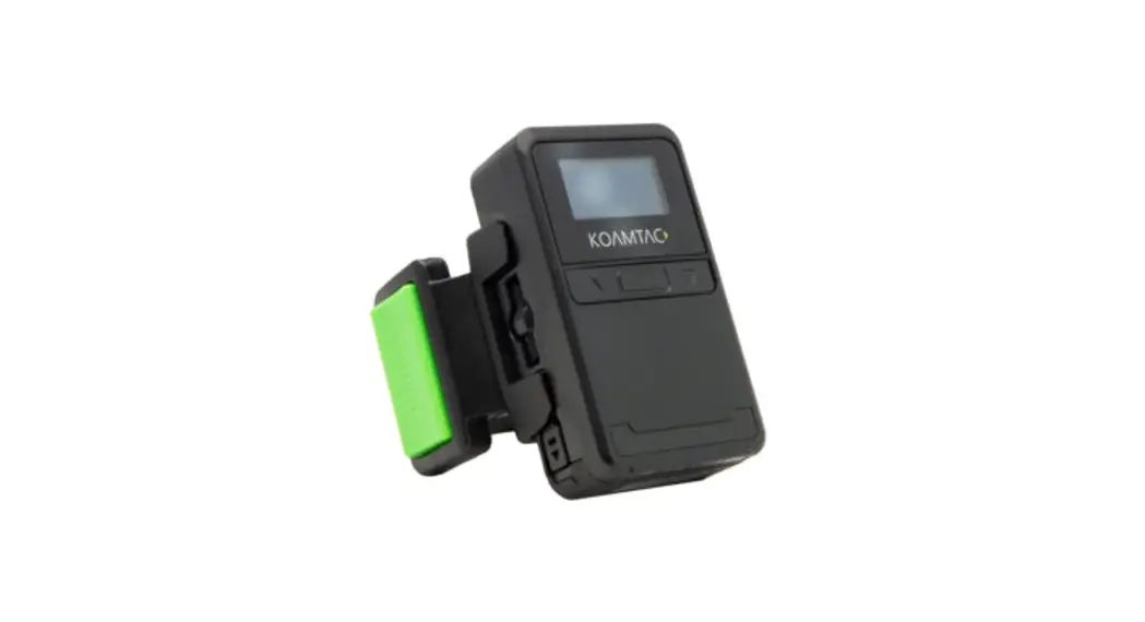 Koamtac Kdc180 Safety Glove User Manual