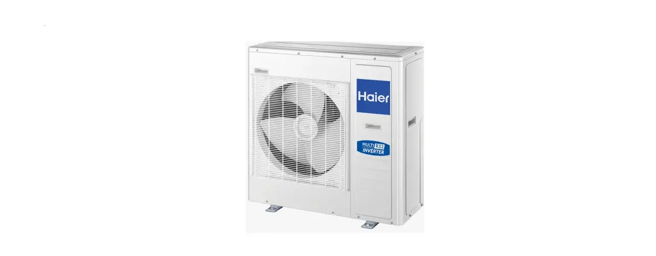Haier 5u125s2pn1fa Super Match Multi Head Outdoor Air Conditioner User Guide